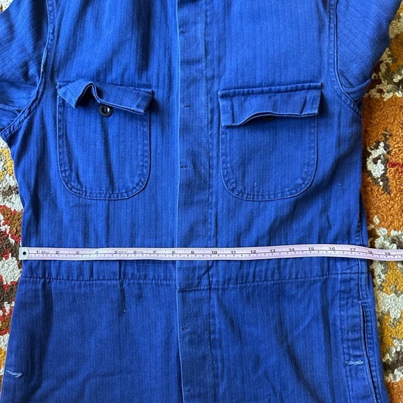 Vintage utility jumpsuit - Picture 9 of 12
